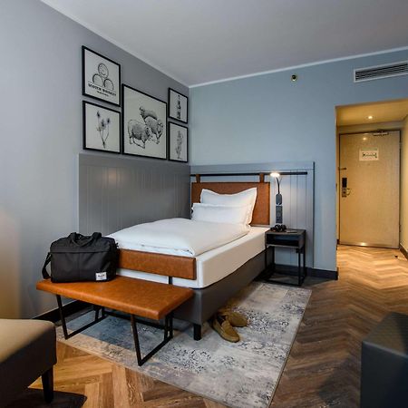 Mercure Hotel Dortmund Centrum Exterior photo