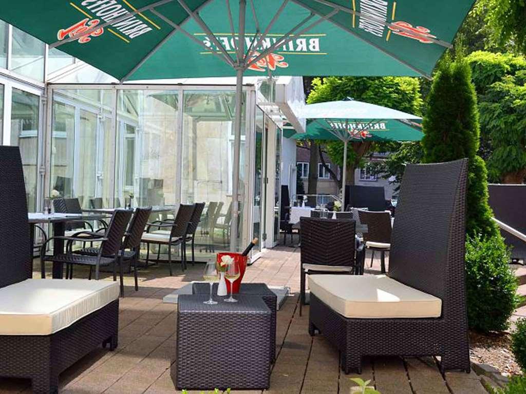 Mercure Hotel Dortmund Centrum Exterior photo