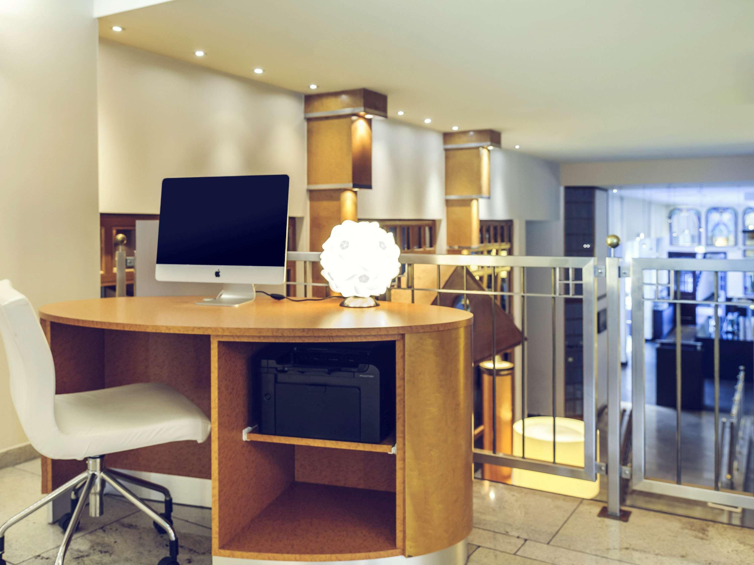 Mercure Hotel Dortmund Centrum Exterior photo