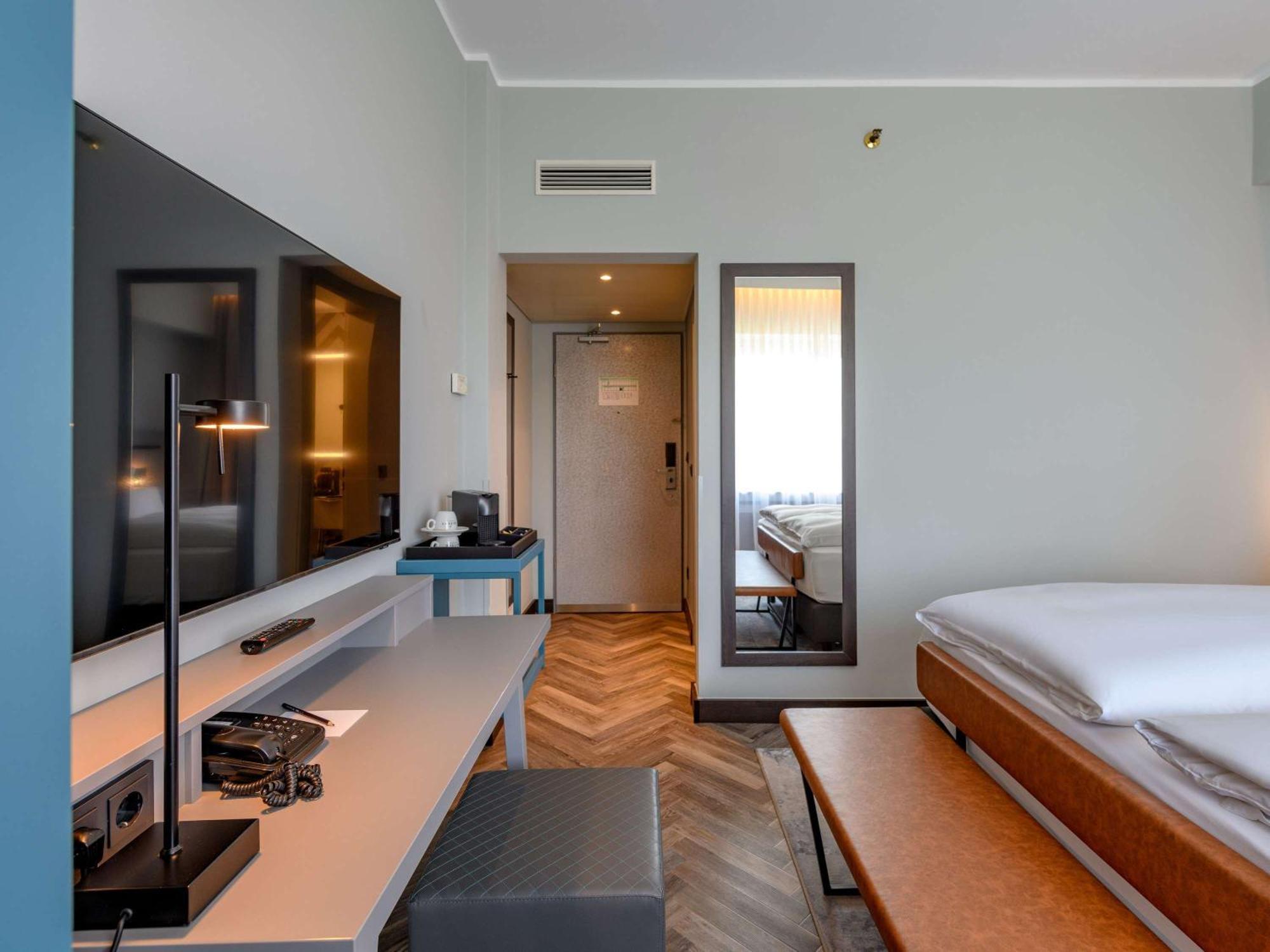 Mercure Hotel Dortmund Centrum Exterior photo